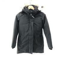����š�CANADA GOOSE VICTRIA PARKA �֥�å� XS 303LA�����ʥ���������O������