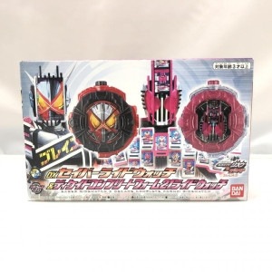 中古】バンダイ DXセイバーライドウォッチ＆ディケイド