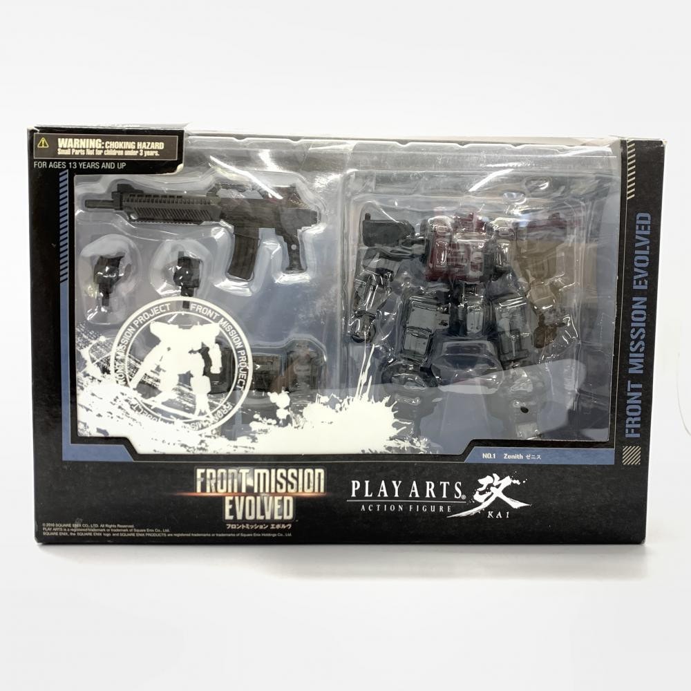 FRONT MISSION EVOLVED PLAY ARTS改 FRONT MISSION EVOLVED PLAY ARTS