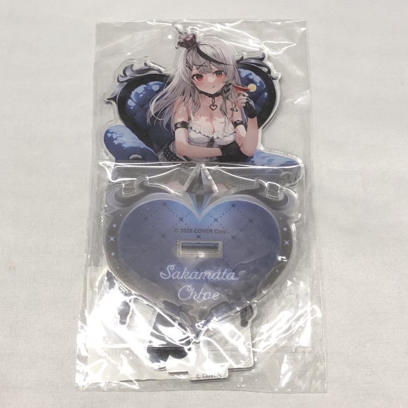 【未開封品】沙花叉クロヱ 水族館グッズ 12点セット びしょ濡れ ホロライブ 楽天市場】【送料無料】ホロライブ 沙花叉クロヱ in マクセル