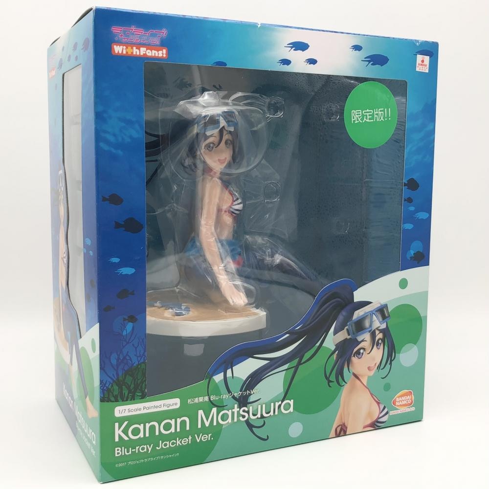 中古】未開封 With Fans! ウィズファンズ ラブライブ！サンシャイン