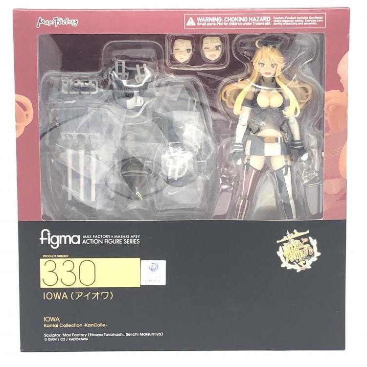 figma 艦隊これくしょん -艦これ- Iowa(アイオワ)