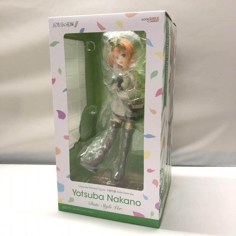中野四葉 Date Style Ver フィギュア フィギュアレビュー 五等分の花嫁