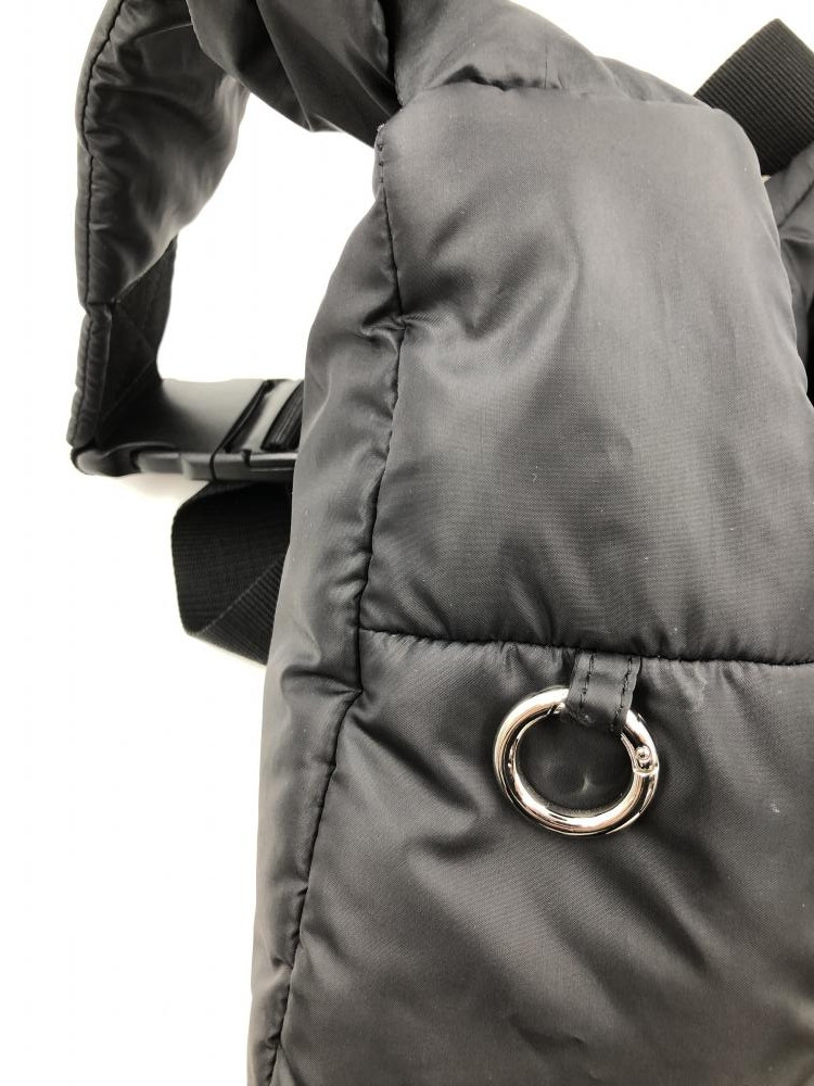 中古】クレスト CLESSTE HolidayBag Black クレスト ホリデー