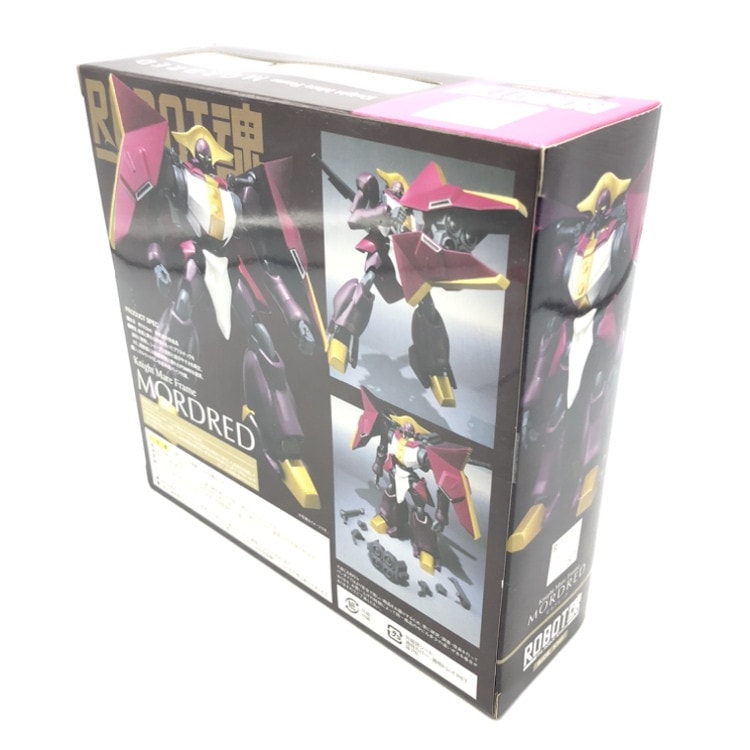ROBOT魂＜SIDE KMF＞　モルドレッド　魂Web g6bh9ry ROBOT魂＜SIDE KMF> モルドレッド | コードギアスシリーズ
