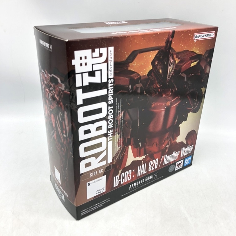 Amazon.co.jp: TAMASHII NATIONS ROBOT魂 ARMORED CORE™ VI