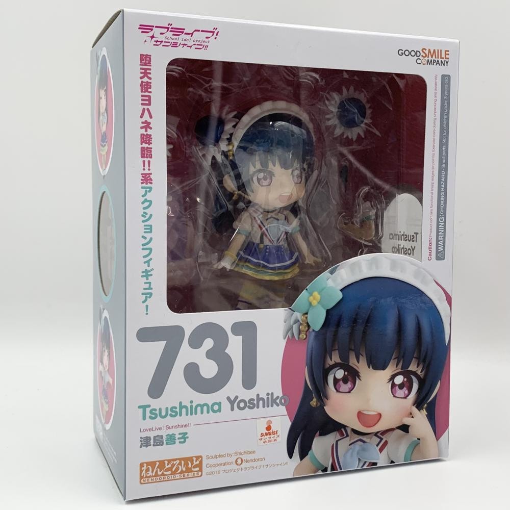 中古】欠品有 グッドスマイルカンパニー ラブライブ！サンシャイン