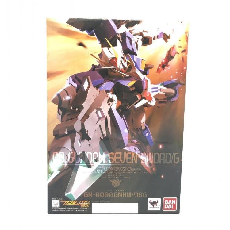 メタルビルド00ガンダムセブンソード/G中古品