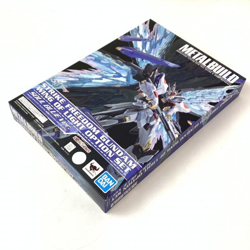 中古】開封) 機動戦士ガンダムSEED DESTINY METAL BUILD ストライク