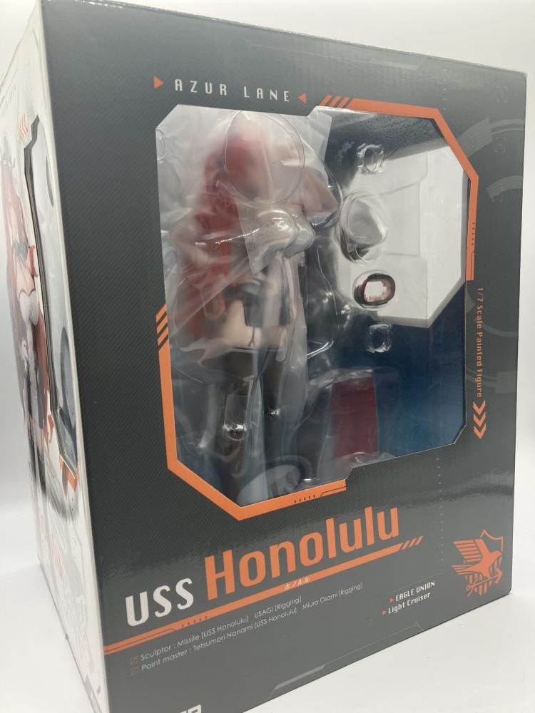 中古】アルター ホノルル 1/7【十日市店】 | キャラクターグッズ