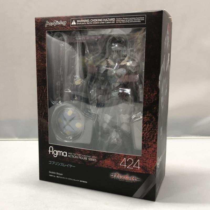 中古】マックスファクトリー figma ゴブリンスレイヤー ゴブリン