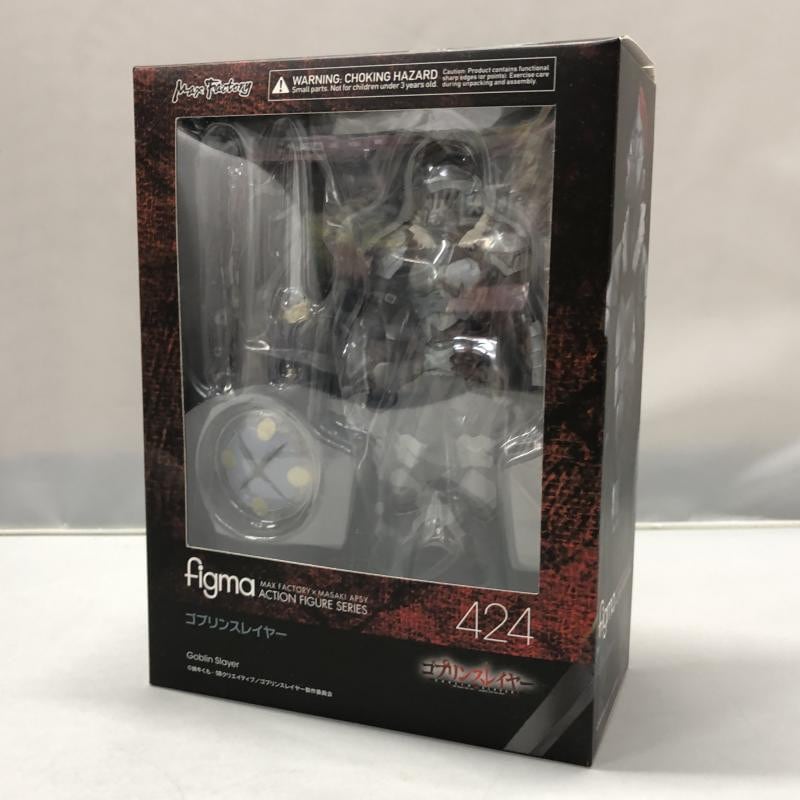 中古】マックスファクトリー figma ゴブリンスレイヤー ゴブリン