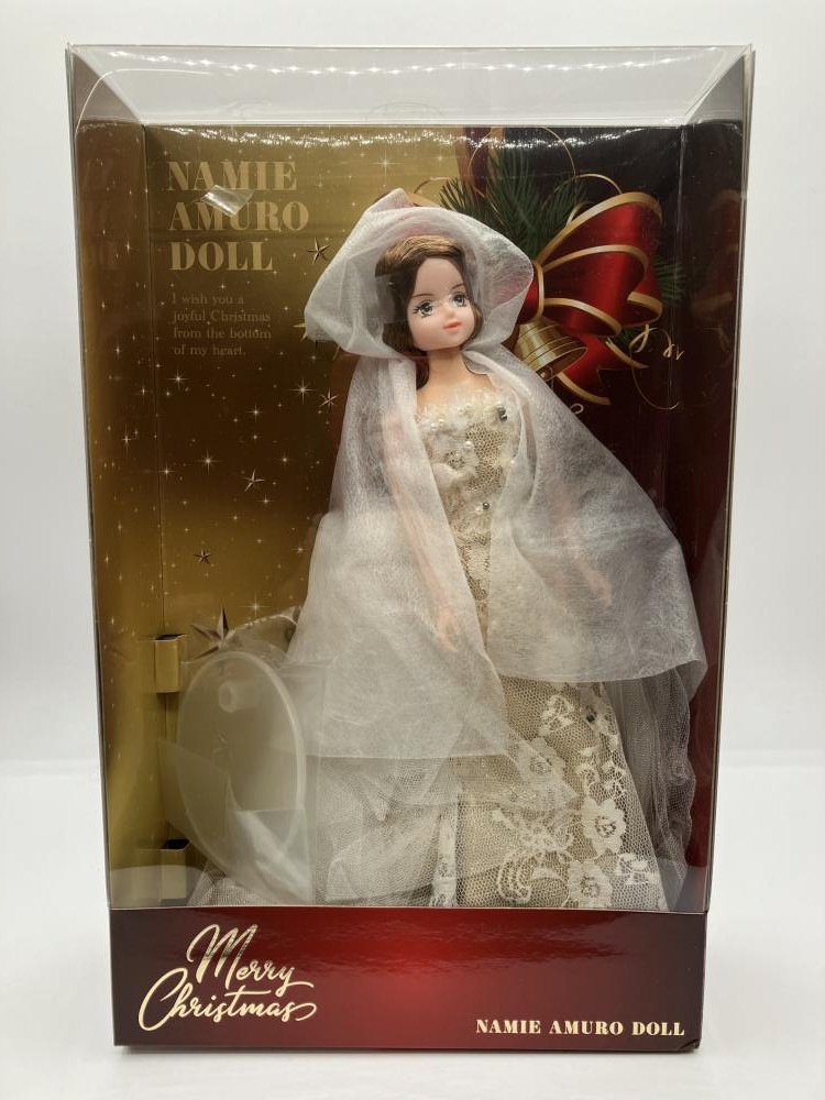 安室奈美恵 ドール Final Tour 2018 ~Finally~White Amazon.co.jp: 「namie amuro Final Space」NAMIE AMURO DOLL