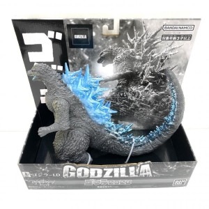 バンダイ BANDAI DX電動 怪獣王 ゴジラ : ワットマン Yahoo