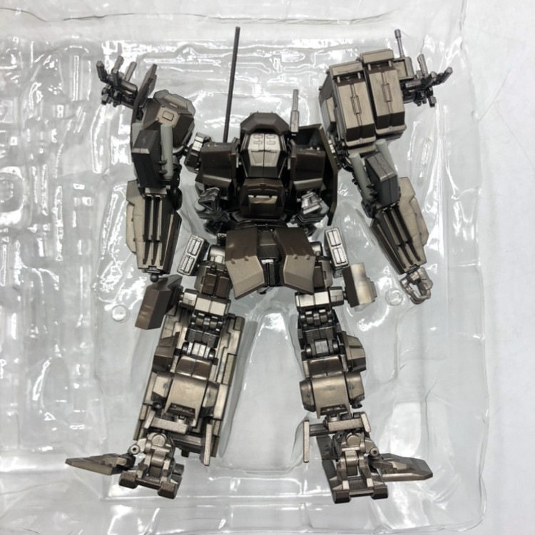アーマードコア ハングドマン フィギュア スーパーロボット超合金 中古 Amazon.co.jp: スーパーロボット超合金 アーマード・コアV