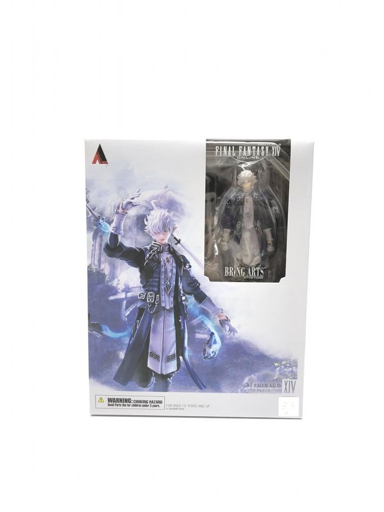 中古】未開封 BRING ARTS アルフィノ スクウェア・エニックス
