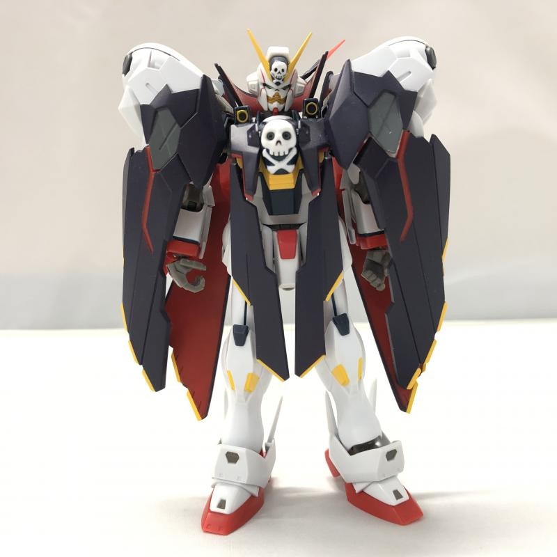 中古】バンダイ ROBOT魂 ＜SIDE MS＞ クロスボーン・ガンダムX1 フル