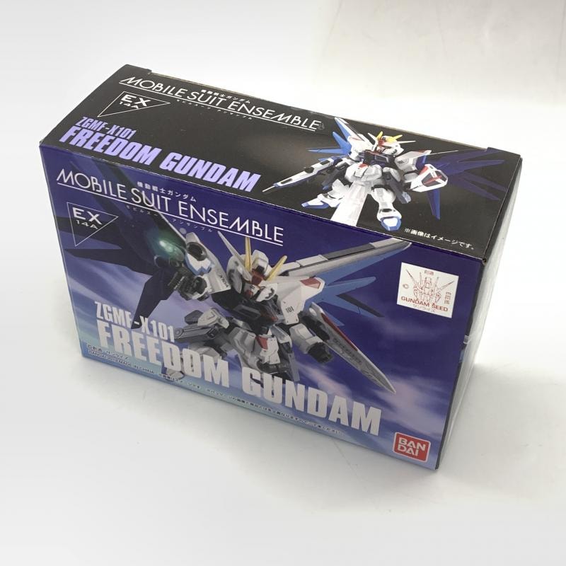 中古】未開封）機動戦士ガンダム MOBILE SUIT ENSEMBLE EX14A