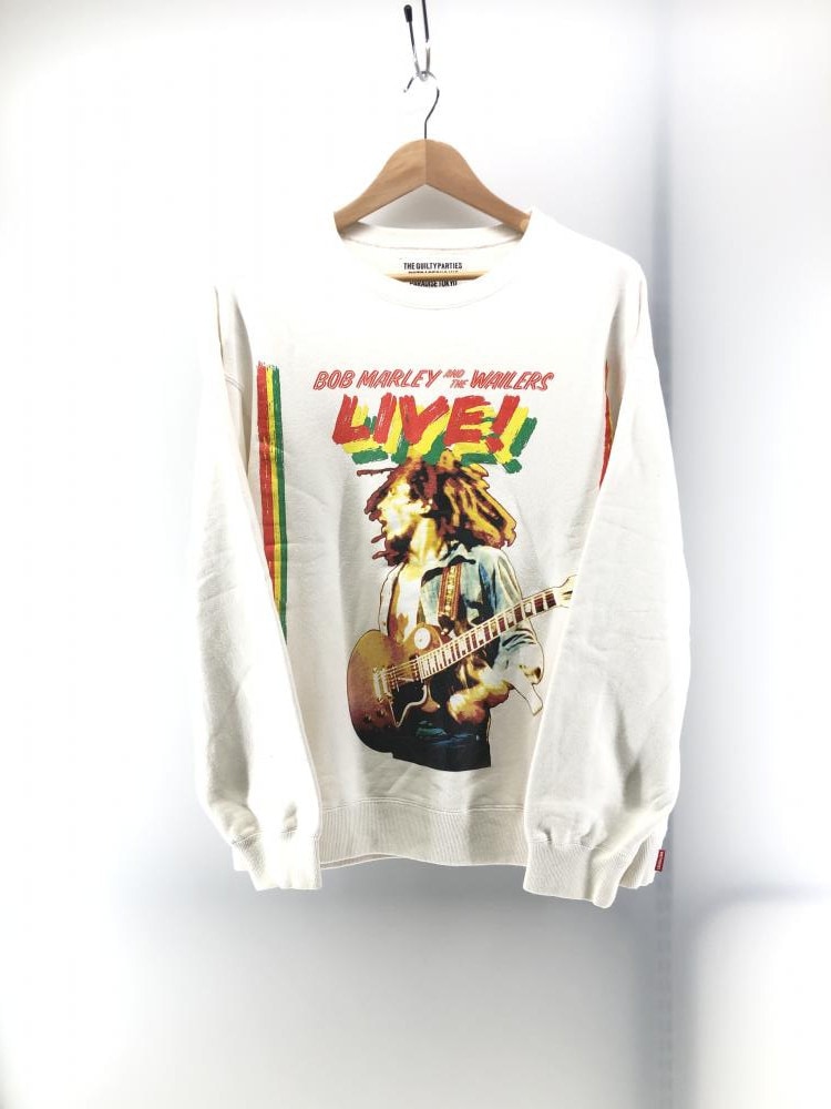 WACKO MARIA BOB MARLEY ワンラブ 数量限定先行販売 - メルカリ