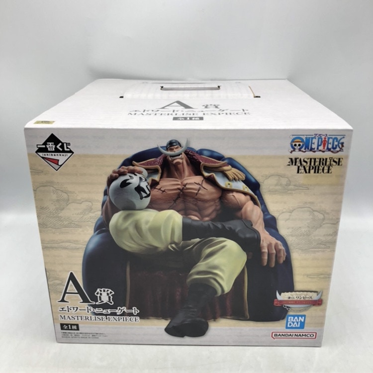 エドワード・ニューゲート フィギュア MASTERISE EXPECIE Amazon | ポートレイトオブパイレーツ NEO-EX ONE PIECE 白ひげ