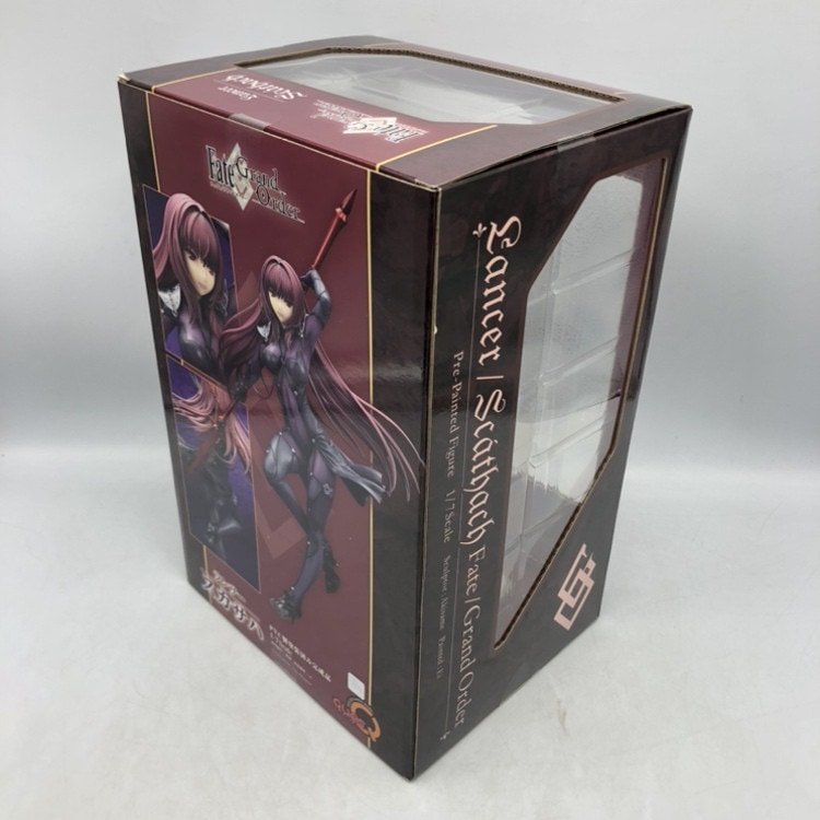 Amazon | キューズQ Fate/Grand Order ランサー スカサハ 1/7