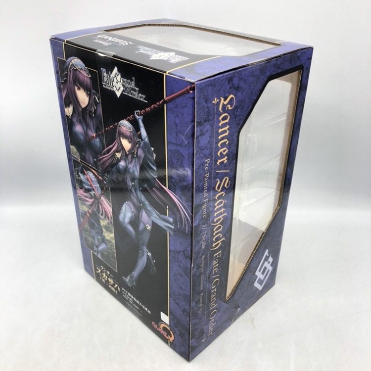 【未開封】Fate/Grand Order　ランサー／スカサハ［第三再臨］ Amazon | Fate/Grand Order ランサー/スカサハ 第三再臨 1/7