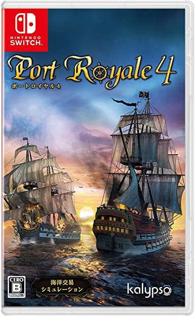 魅力的な価格 中古】Switch）ﾎﾟｰﾄ ﾛｲﾔﾙ [4571558940071]【OJAM 4[Switch版] ニンテンドースイッチソフト