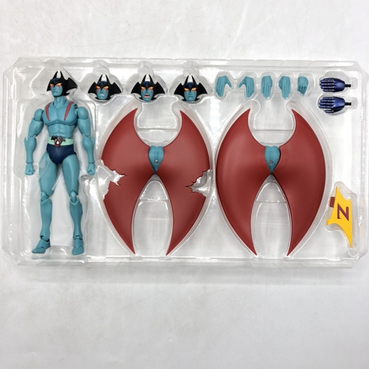 Amazon.com: Bandai Tamashii Nations S.H. Figuarts Devilman
