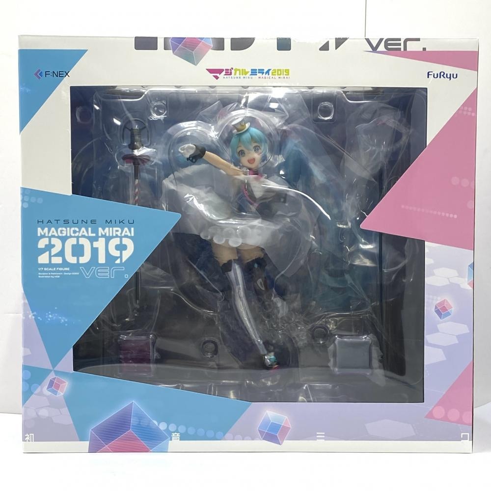 中古】【開封】初音ミク マジカルミライ 2019Ver. 「キャラクター