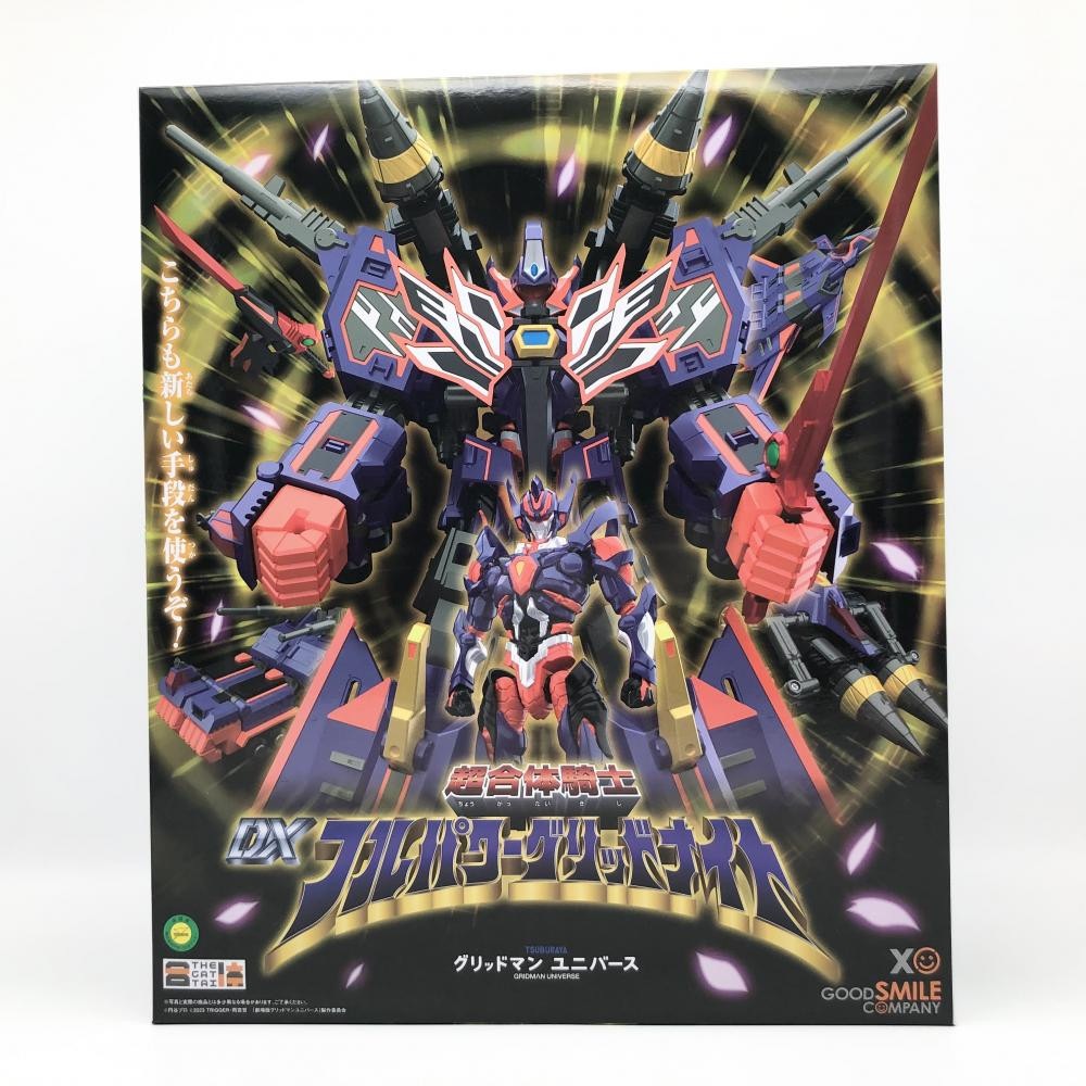 中古】開封 グッドスマイルカンパニー グリッドマン ユニバース