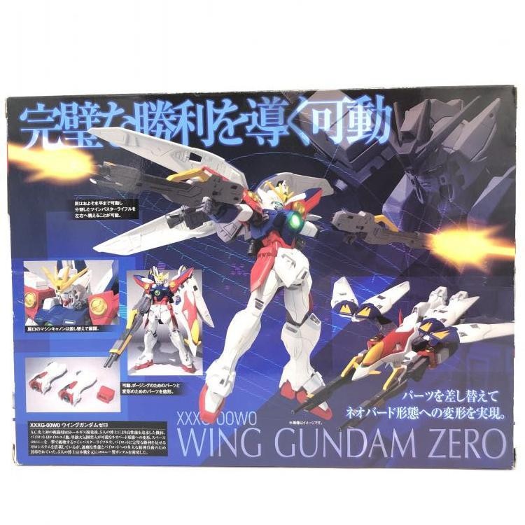 【レアソフト】ウィンディ×ウィンダム 新機動戦記ガンダムW】GUNDAM UNIVERSE『XXXG-00W0 WING GUNDAM