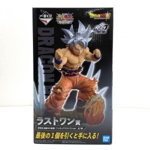 ドラゴンボール フィギュアセット A.B.ラストワン賞セット
