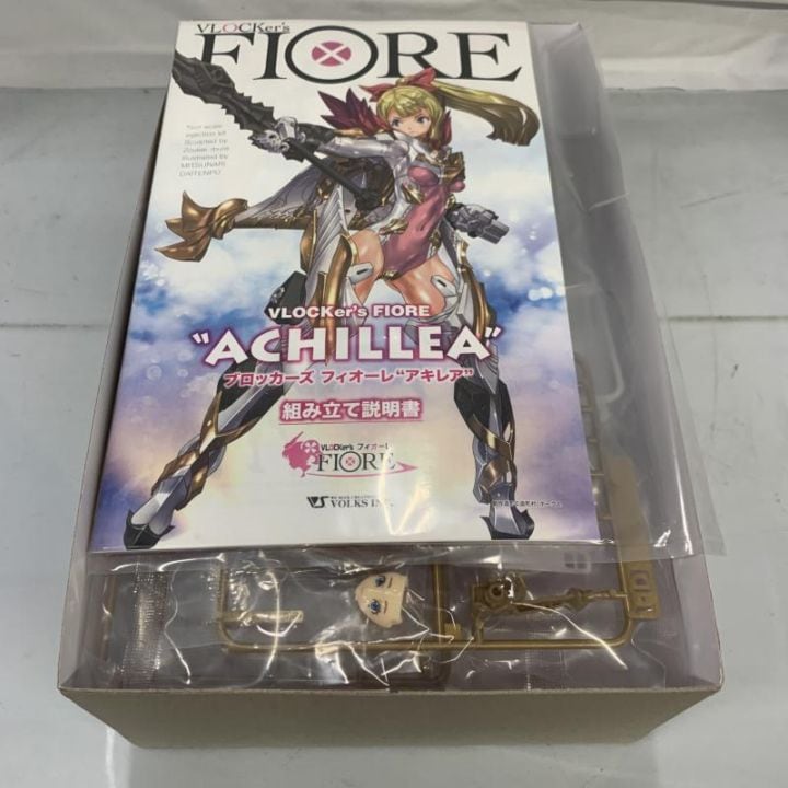 中古】ｷｬﾗﾌﾟ）ﾌﾞﾛｯｶｰｽﾞ FIORE ｱｷﾚｱ ﾌﾞﾚｽﾌﾙ・ｾｯﾄ [4518992230993]【O