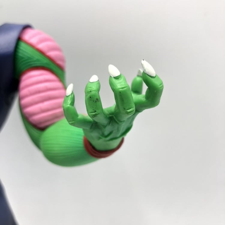 中古】バンダイ B賞 ピッコロ大魔王 フィギュア MASTERLISE ｢一