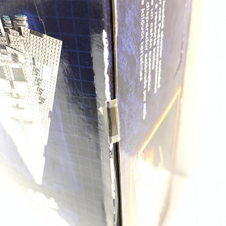 中古】未開封)LEGO 75055 スター・デストロイヤー【M西市店】 | ホビー