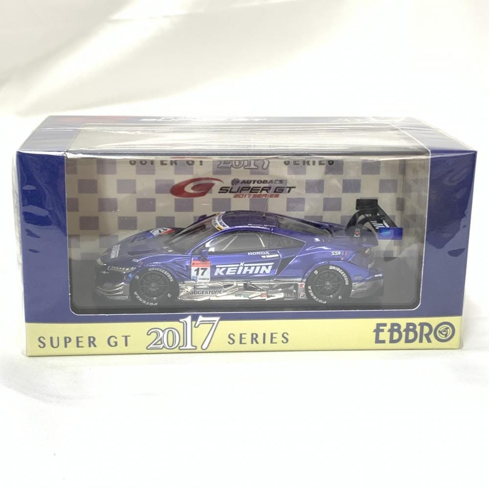 エブロ EBBRO KEIHIN NSX GT 美品 エブロ EBBRO KEIHIN NSX GT 美品