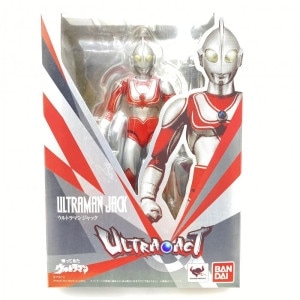 Amazon.com: Bandai Tamashii Nations Ultra-Act Ultraman Jack