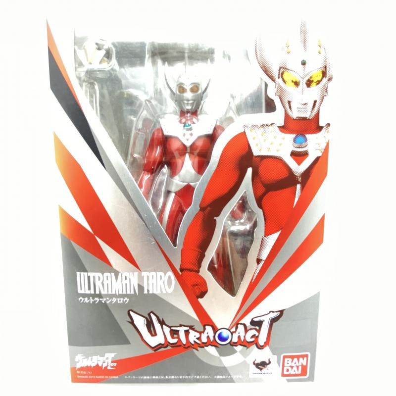 中古】ULTRA-ACT ウルトラマンタロウ 【中古】フィギュア ULTRA