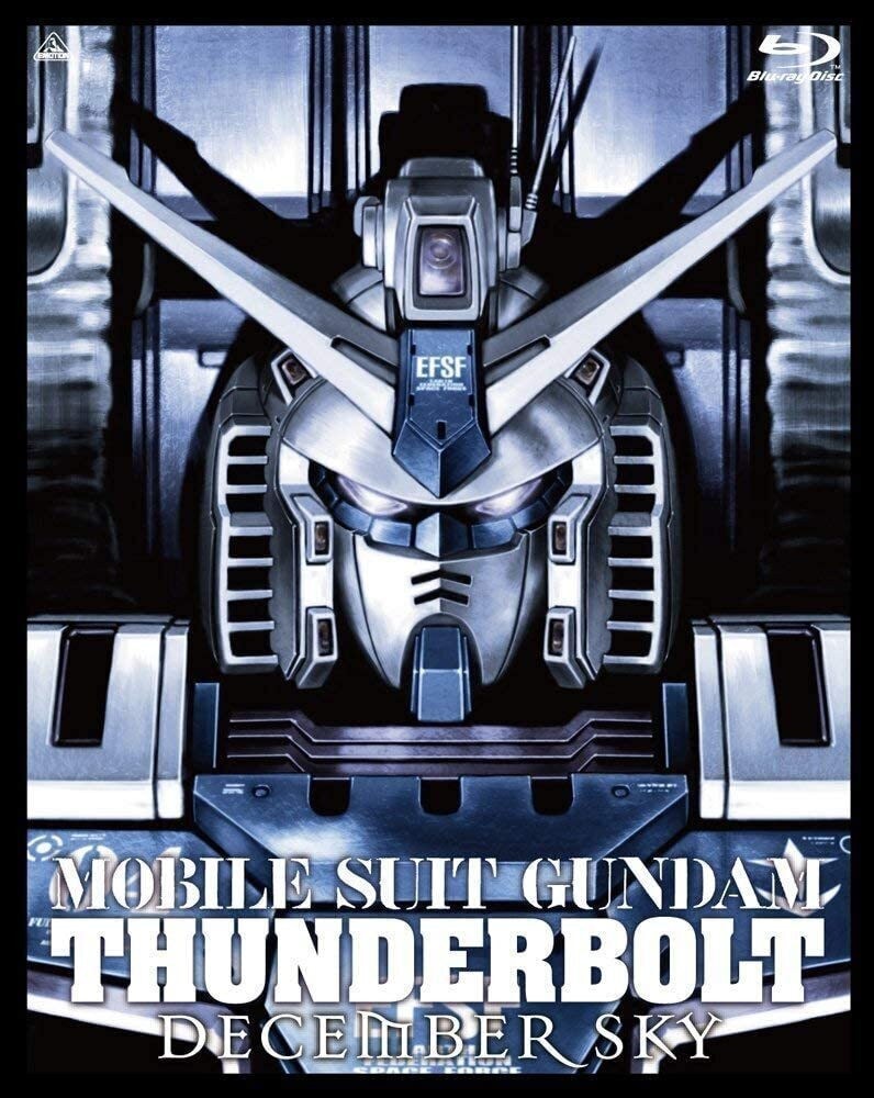 Amazon.com: Mobile Suit Gundam Thunderbolt DECEMBER SKY