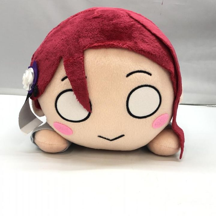 中古】セガ 桜内梨子 Guilty Kiss 寝そべりぬいぐるみ Mサイズ 開封品