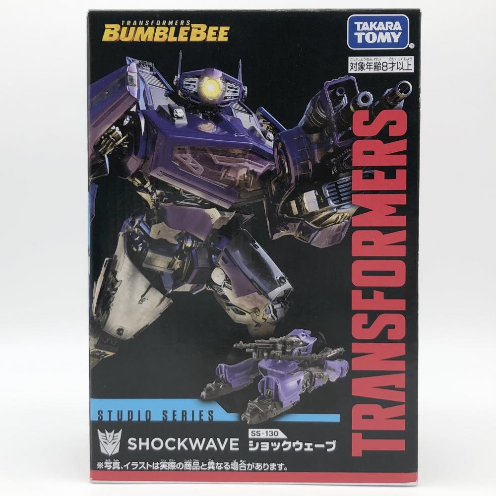 中古】テープ二度貼 タカラトミー トランスフォーマー