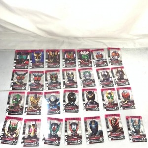 CSM ライダーカードセット EXTRA CSMライダーカードセット EXTRA | BANDAI TOYS