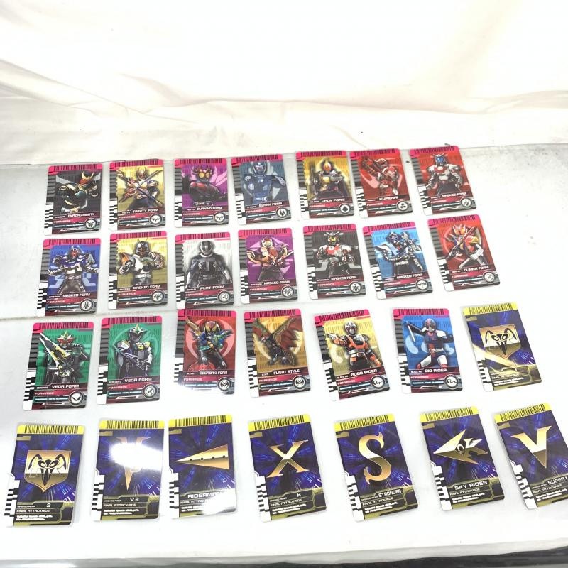 CSM ライダーカードセットEXTRA CSMライダーカードセット EXTRA | BANDAI TOYS