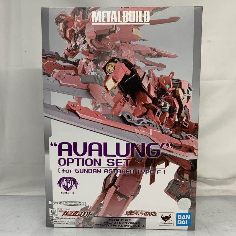 lbuild ガンダムアストレア TYPE-F & オプションセット 【公式通販】