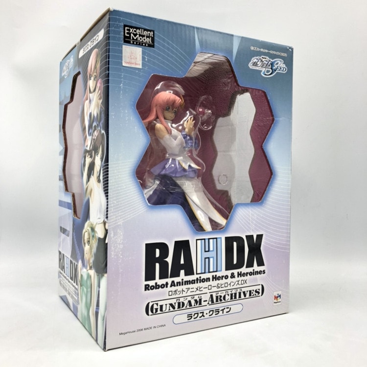 RAHDX ロボットアニメヒーロー＆ヒロインズ RAHDX ロボットアニメヒーロー＆ヒロインズ