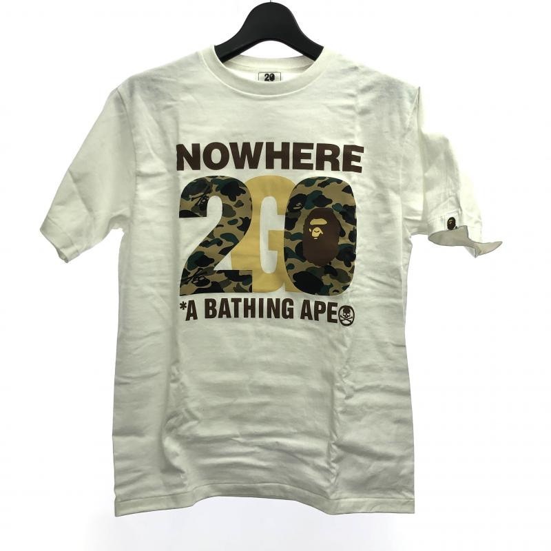 A BATHING APE - 激レア APE キッズ kids ラガーシャツ