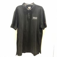 ����š�KENZO�� ξ�̥����ץ��� ������ե��ѥå� Ⱦµ�ݥ������ XL �֥�å� FC65PO0034PU ���󥾡���O��¼��