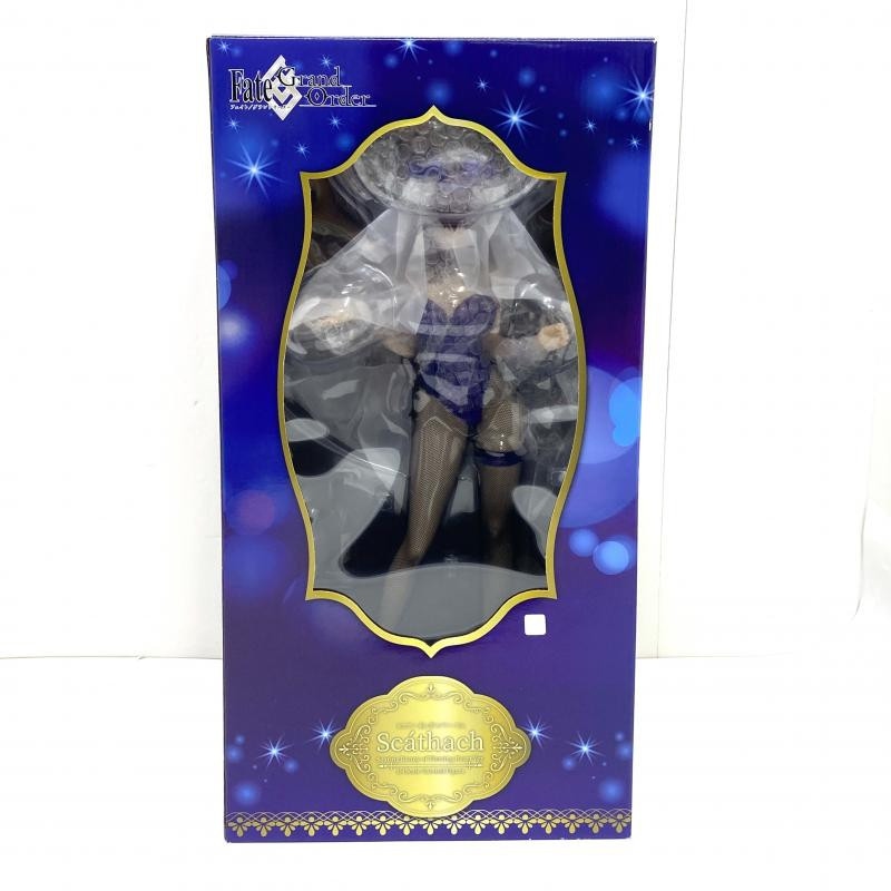 Fate/Grand Order スカサハ 刺し穿つバニーVer. 1/4 【公式通販】