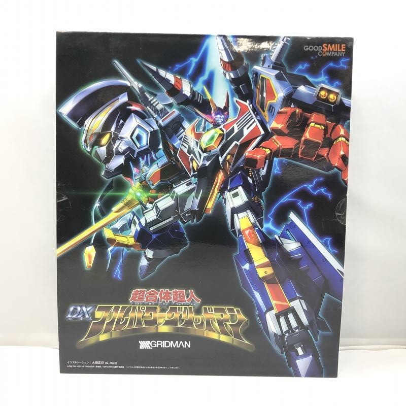 中古】グッドスマイルカンパニー 超合体超人 DXフルパワー
