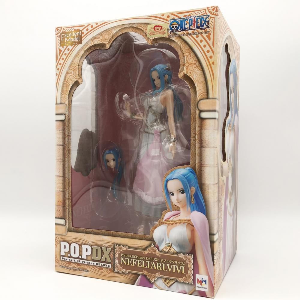 ワンピース フィギュア ビビ POP NEO-DX ネフェルタリ・ビビ 王女 Ver. ワンピースフィギュア